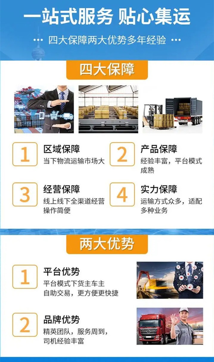 連云港到澤普物流專線